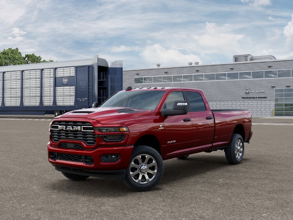 2027 RAM 2500 RAM 2500 LONE STAR CREW CAB 4X4 8' BOX