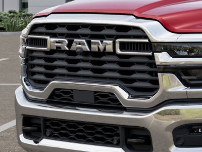 2026 RAM Ram 2500 RAM 2500 LONE STAR CREW CAB 4X4 8' BOX