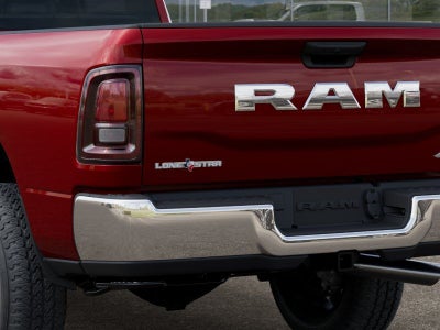 2026 RAM Ram 2500 RAM 2500 LONE STAR CREW CAB 4X4 8' BOX