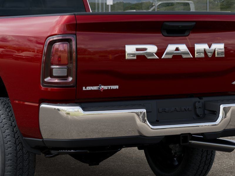 2026 RAM Ram 2500 RAM 2500 LONE STAR CREW CAB 4X4 8' BOX