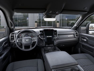 2026 RAM Ram 2500 RAM 2500 LONE STAR CREW CAB 4X4 8' BOX
