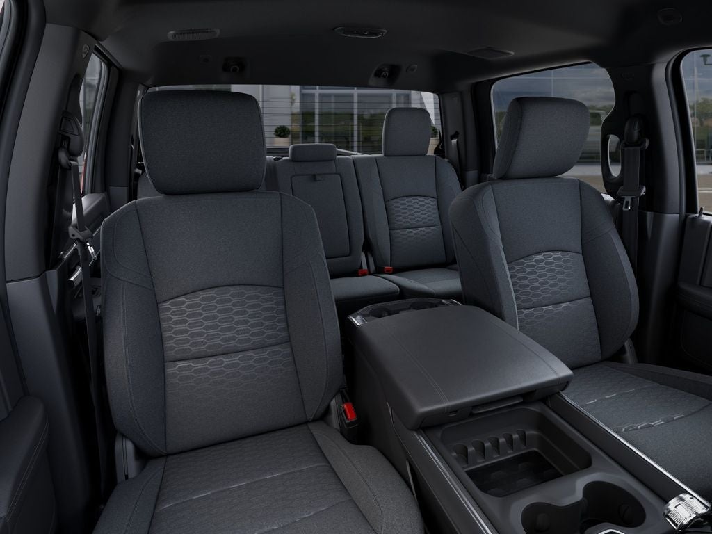 2026 RAM Ram 2500 RAM 2500 LONE STAR CREW CAB 4X4 8' BOX