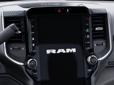 2026 RAM Ram 2500 RAM 2500 LONE STAR CREW CAB 4X4 8' BOX