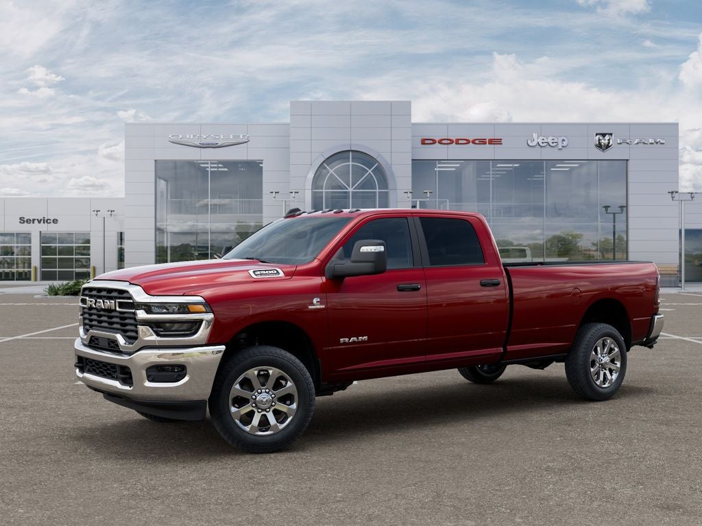 2026 RAM Ram 2500 RAM 2500 LONE STAR CREW CAB 4X4 8' BOX