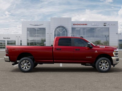 2026 RAM Ram 2500 RAM 2500 LONE STAR CREW CAB 4X4 8' BOX