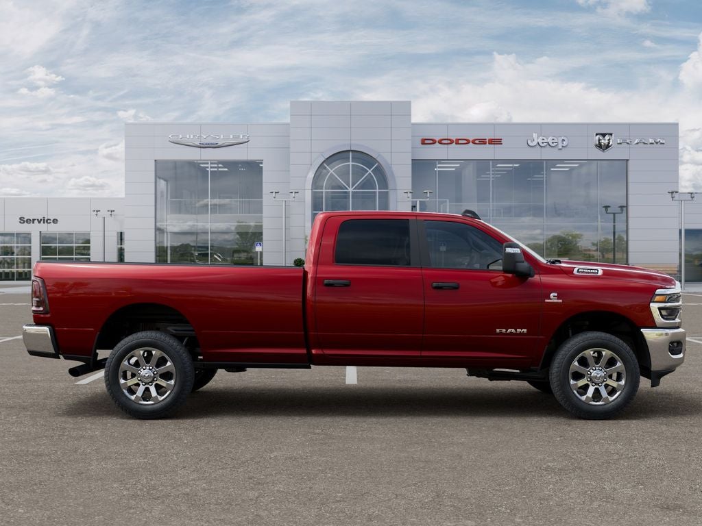 2026 RAM Ram 2500 RAM 2500 LONE STAR CREW CAB 4X4 8' BOX