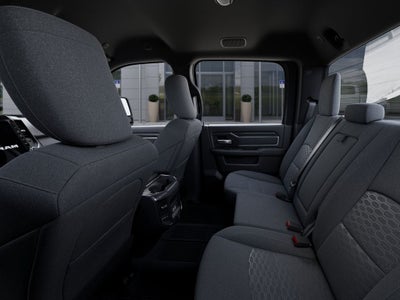 2026 RAM Ram 2500 RAM 2500 LONE STAR CREW CAB 4X4 8' BOX