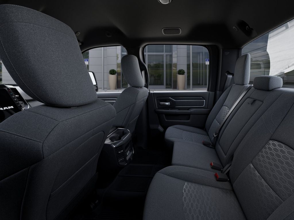 2026 RAM Ram 2500 RAM 2500 LONE STAR CREW CAB 4X4 8' BOX