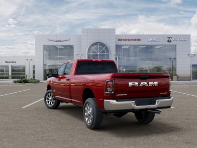 2026 RAM Ram 2500 RAM 2500 LONE STAR CREW CAB 4X4 8' BOX