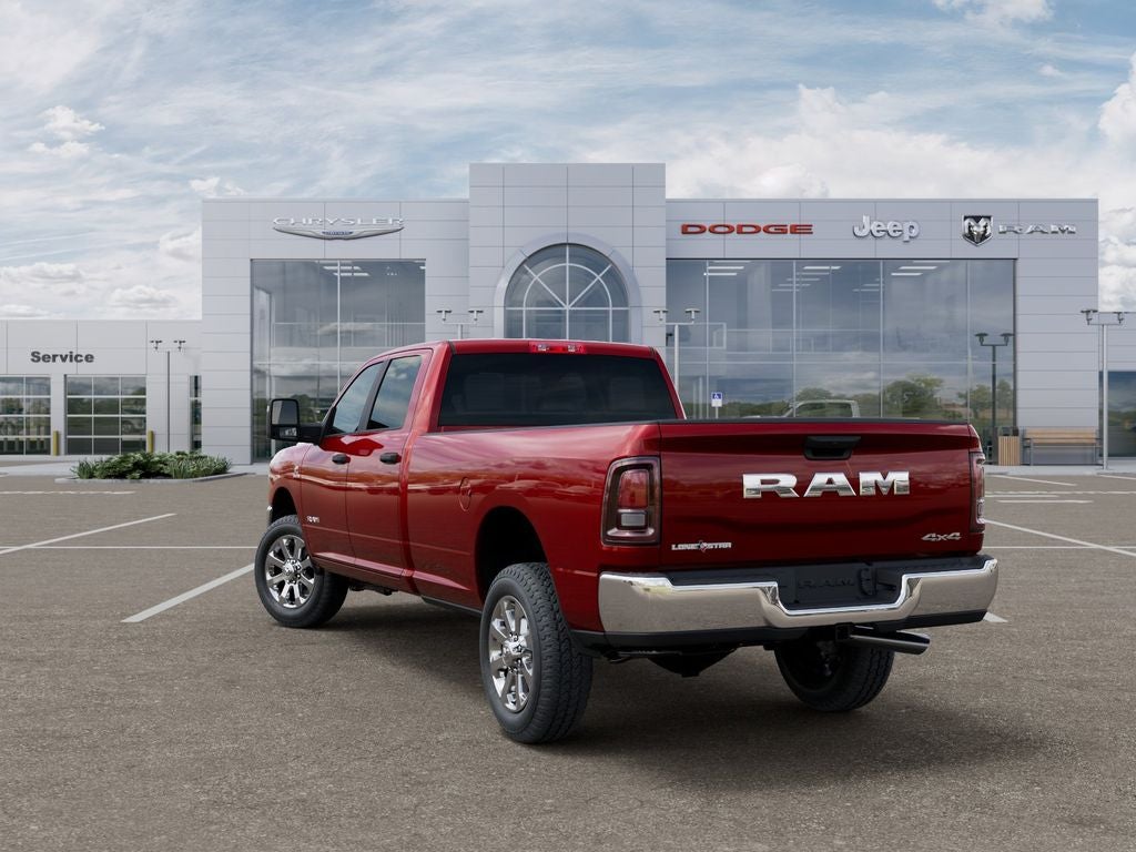 2026 RAM Ram 2500 RAM 2500 LONE STAR CREW CAB 4X4 8' BOX