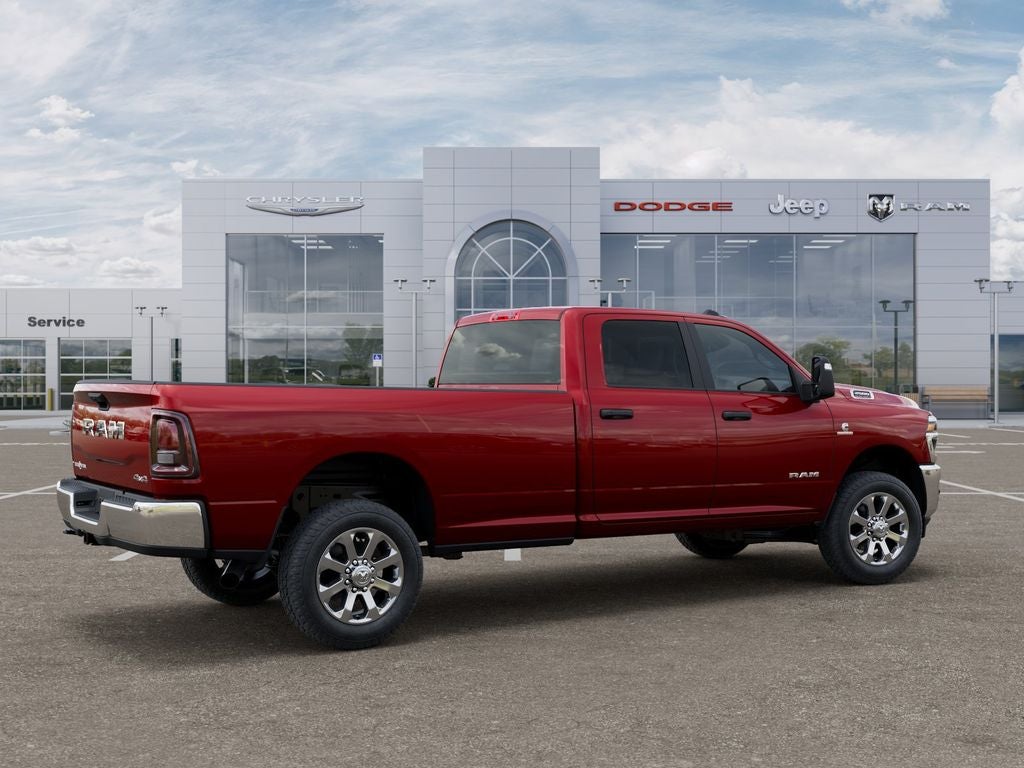 2026 RAM Ram 2500 RAM 2500 LONE STAR CREW CAB 4X4 8' BOX