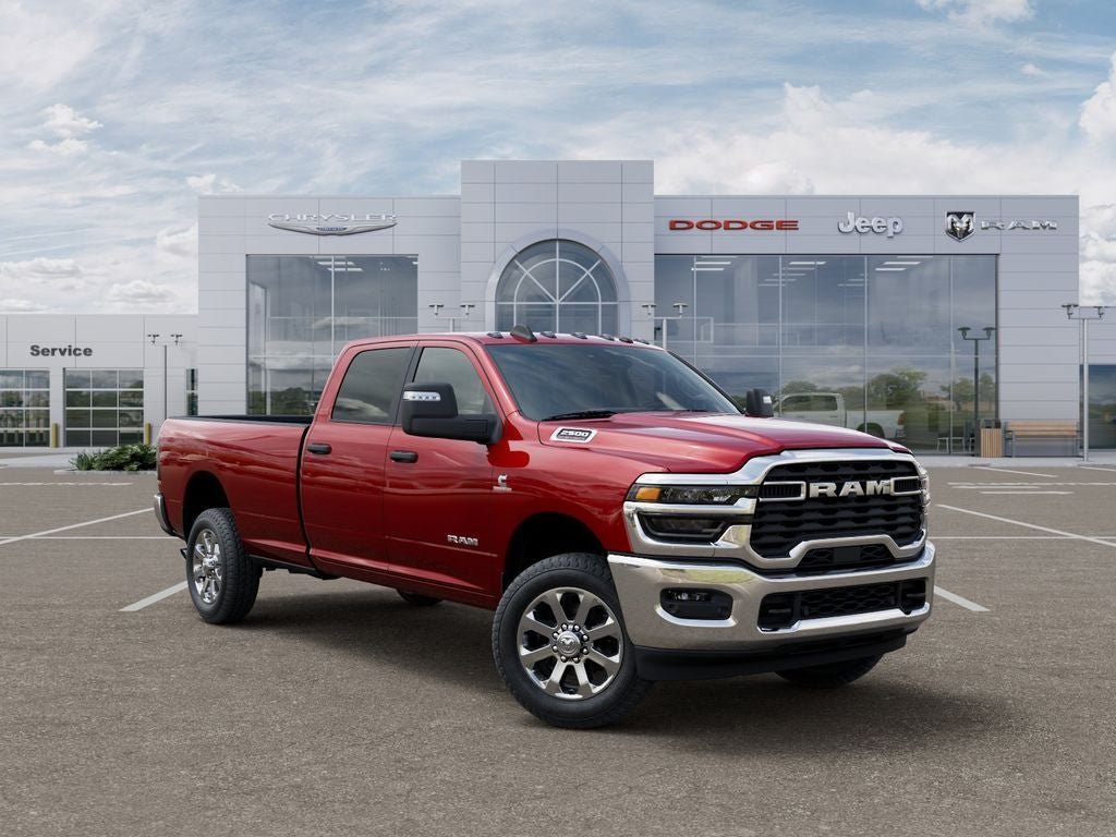 2026 RAM Ram 2500 RAM 2500 LONE STAR CREW CAB 4X4 8' BOX