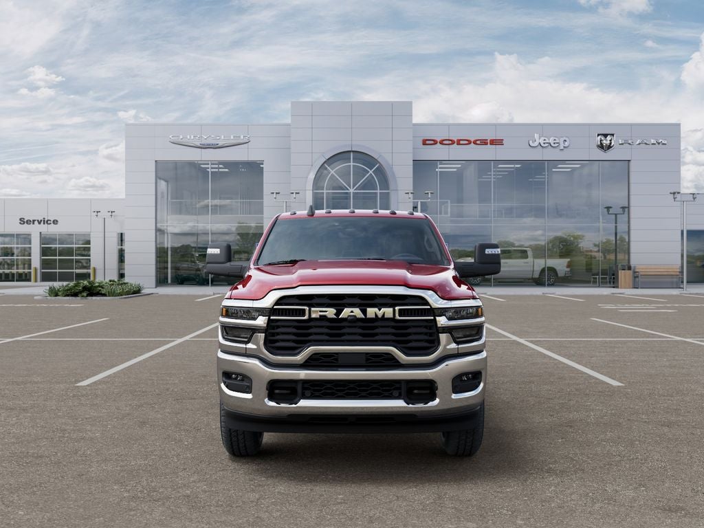 2026 RAM Ram 2500 RAM 2500 LONE STAR CREW CAB 4X4 8' BOX