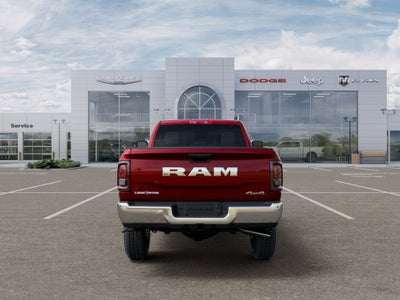 2026 RAM Ram 2500 RAM 2500 LONE STAR CREW CAB 4X4 8' BOX