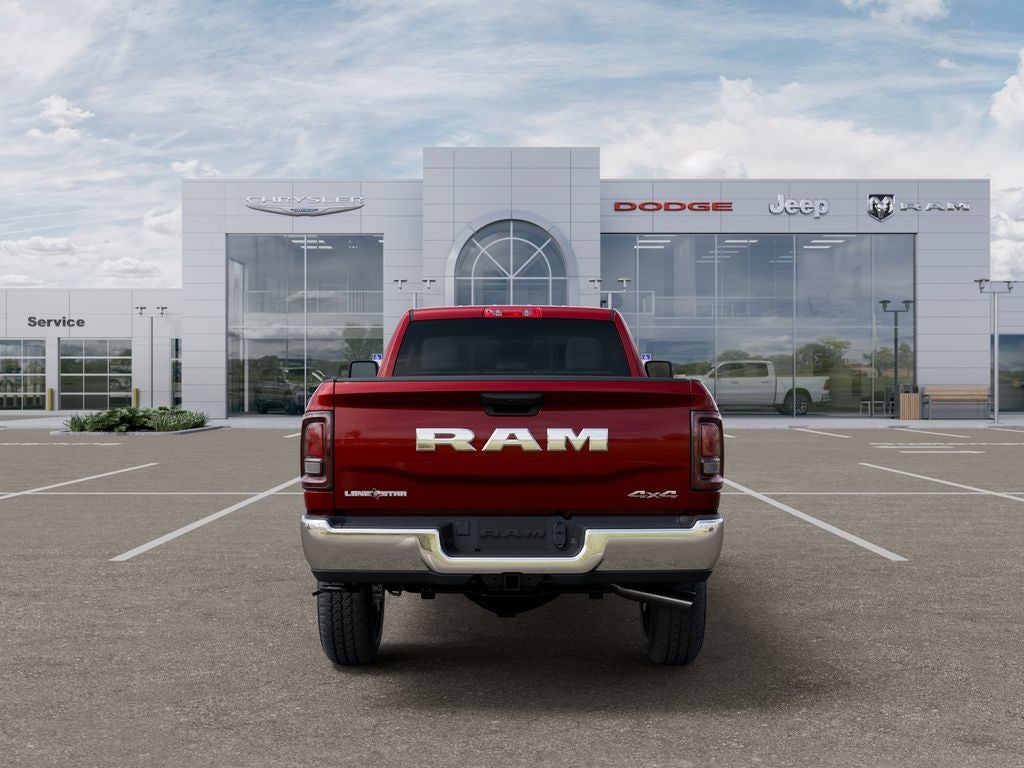 2026 RAM Ram 2500 RAM 2500 LONE STAR CREW CAB 4X4 8' BOX