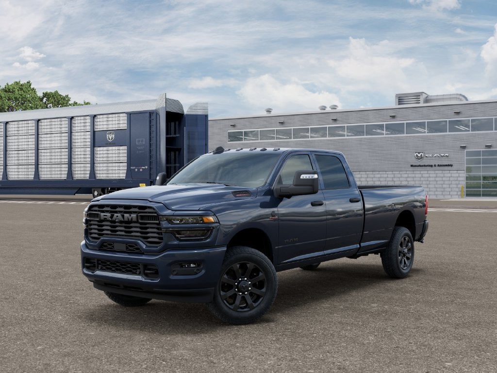 2027 RAM 2500 RAM 2500 LONE STAR CREW CAB 4X4 8' BOX