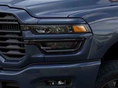 2027 RAM 2500 RAM 2500 LONE STAR CREW CAB 4X4 8' BOX