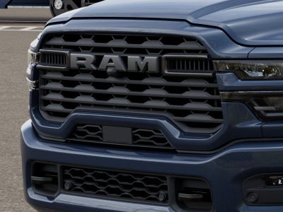 2027 RAM 2500 RAM 2500 LONE STAR CREW CAB 4X4 8' BOX