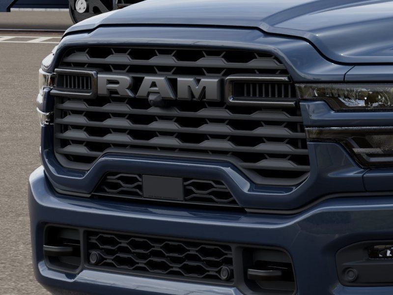 2027 RAM 2500 RAM 2500 LONE STAR CREW CAB 4X4 8' BOX