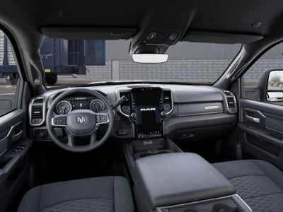 2027 RAM 2500 RAM 2500 LONE STAR CREW CAB 4X4 8' BOX