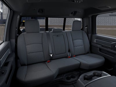 2027 RAM 2500 RAM 2500 LONE STAR CREW CAB 4X4 8' BOX