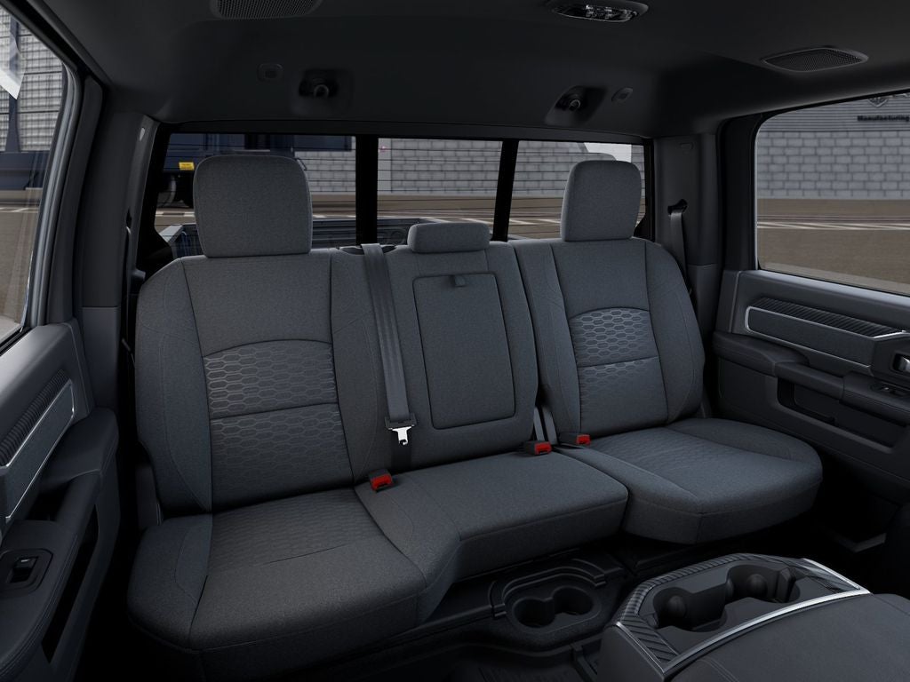 2027 RAM 2500 RAM 2500 LONE STAR CREW CAB 4X4 8' BOX