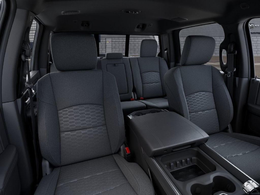 2027 RAM 2500 RAM 2500 LONE STAR CREW CAB 4X4 8' BOX