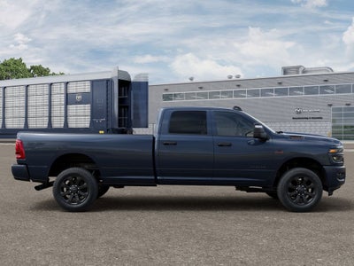 2027 RAM 2500 RAM 2500 LONE STAR CREW CAB 4X4 8' BOX
