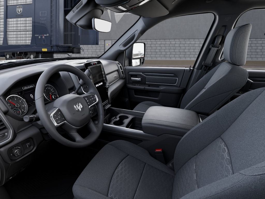 2027 RAM 2500 RAM 2500 LONE STAR CREW CAB 4X4 8' BOX