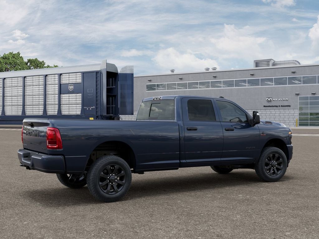 2027 RAM 2500 RAM 2500 LONE STAR CREW CAB 4X4 8' BOX