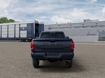 2027 RAM 2500 RAM 2500 LONE STAR CREW CAB 4X4 8' BOX