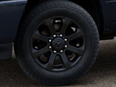 2027 RAM 2500 RAM 2500 LONE STAR CREW CAB 4X4 8' BOX