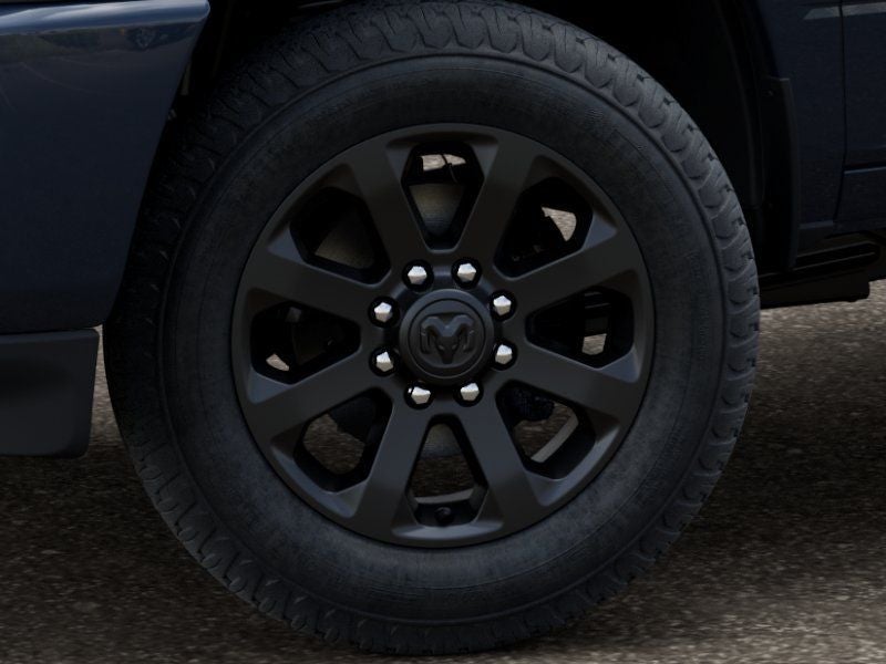 2027 RAM 2500 RAM 2500 LONE STAR CREW CAB 4X4 8' BOX