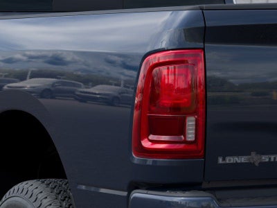 2027 RAM 2500 RAM 2500 LONE STAR CREW CAB 4X4 8' BOX