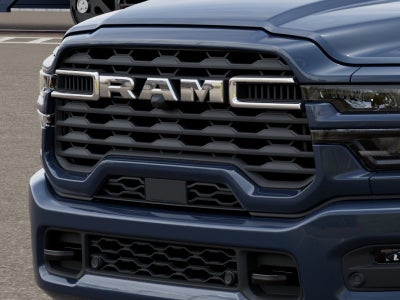 2027 RAM 2500 RAM 2500 LONE STAR CREW CAB 4X4 8' BOX