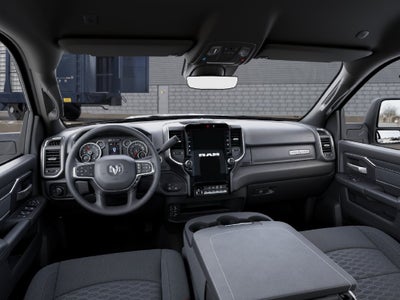 2027 RAM 2500 RAM 2500 LONE STAR CREW CAB 4X4 8' BOX