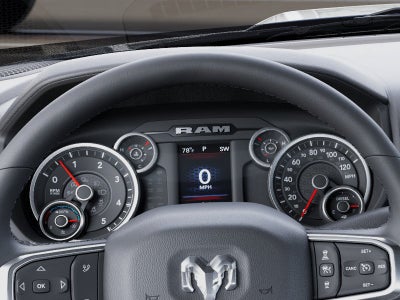 2027 RAM 2500 RAM 2500 LONE STAR CREW CAB 4X4 8' BOX