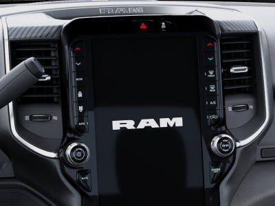 2027 RAM 2500 RAM 2500 LONE STAR CREW CAB 4X4 8' BOX