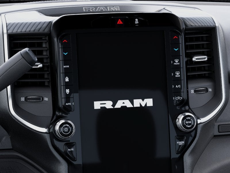 2027 RAM 2500 RAM 2500 LONE STAR CREW CAB 4X4 8' BOX