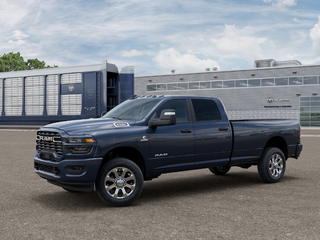 2027 RAM 2500 RAM 2500 LONE STAR CREW CAB 4X4 8' BOX