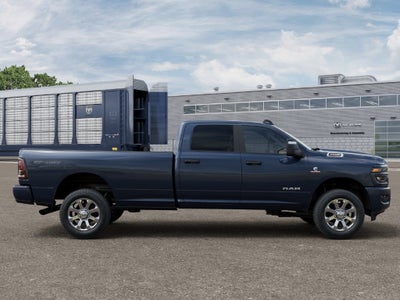 2027 RAM 2500 RAM 2500 LONE STAR CREW CAB 4X4 8' BOX