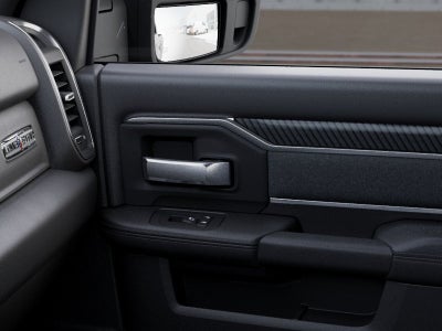 2027 RAM 2500 RAM 2500 LONE STAR CREW CAB 4X4 8' BOX
