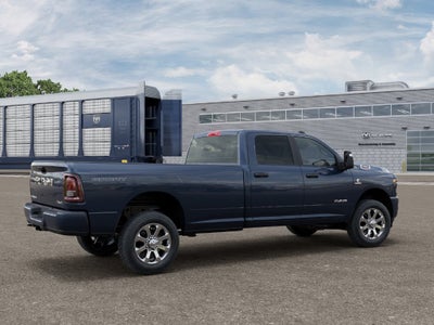 2027 RAM 2500 RAM 2500 LONE STAR CREW CAB 4X4 8' BOX