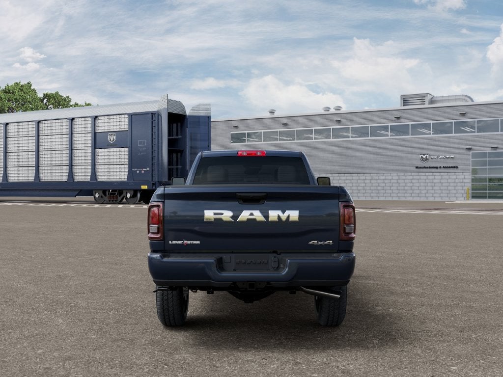 2027 RAM 2500 RAM 2500 LONE STAR CREW CAB 4X4 8' BOX