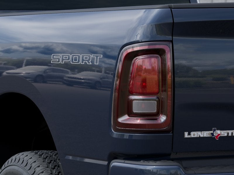 2027 RAM 2500 RAM 2500 LONE STAR CREW CAB 4X4 8' BOX