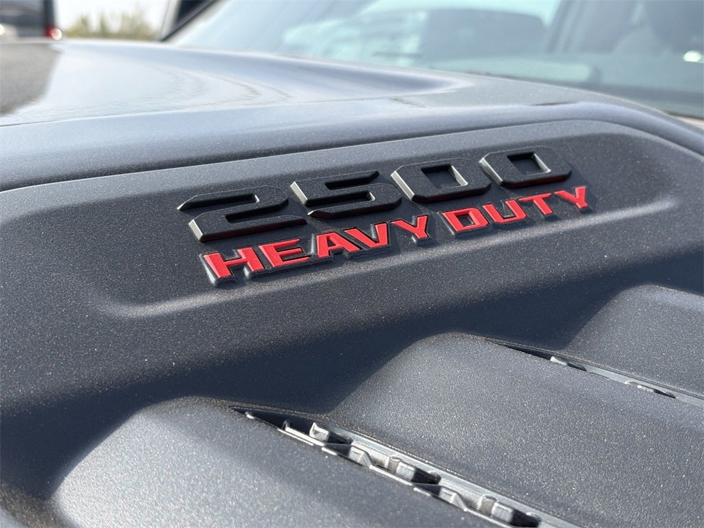 2026 RAM Ram 2500 RAM 2500 LARAMIE MEGA CAB 4X4 6'4' BOX