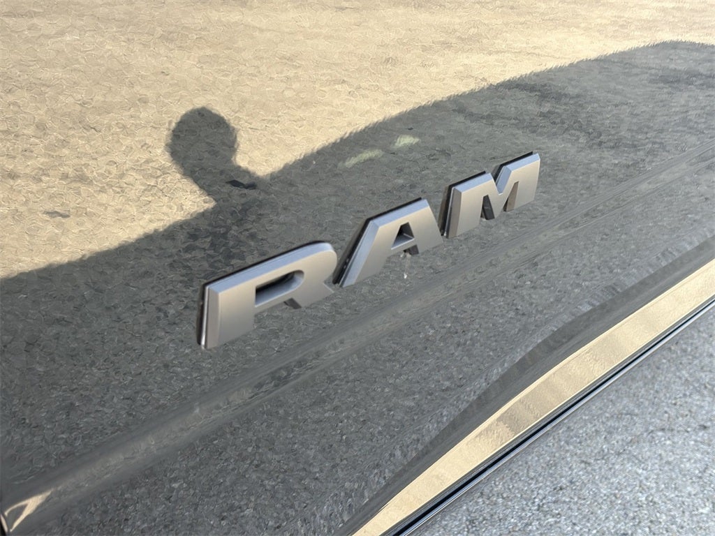 2026 RAM Ram 2500 RAM 2500 LARAMIE MEGA CAB 4X4 6'4' BOX