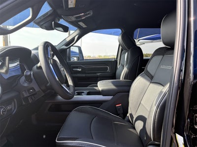 2026 RAM Ram 2500 RAM 2500 LARAMIE MEGA CAB 4X4 6'4' BOX