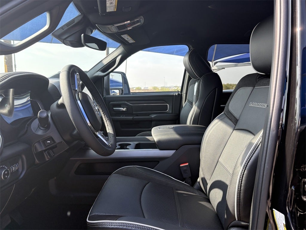 2026 RAM Ram 2500 RAM 2500 LARAMIE MEGA CAB 4X4 6'4' BOX