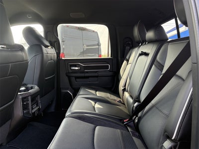 2026 RAM Ram 2500 RAM 2500 LARAMIE MEGA CAB 4X4 6'4' BOX